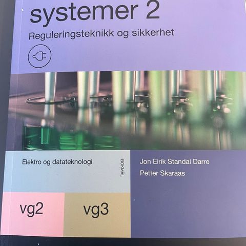 Automatiseringssystemer 2