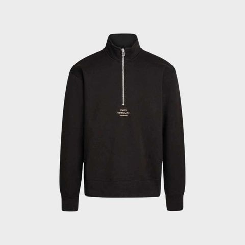 ØK - Mads Nørgaard Half Zip Meteorite