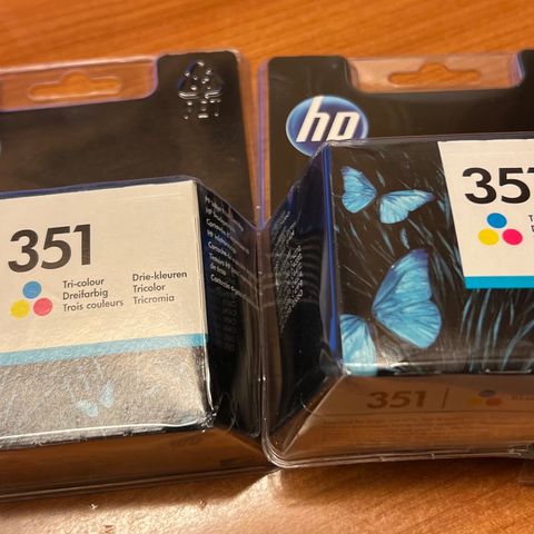 Ny Toner HP  351