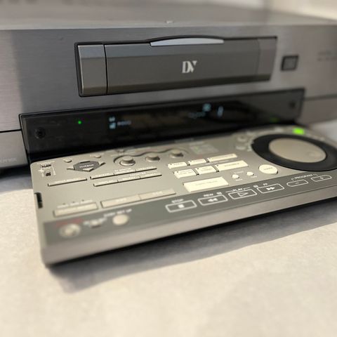 Sony Mini-DV dhr-1000vc