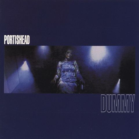 Portishead-cd