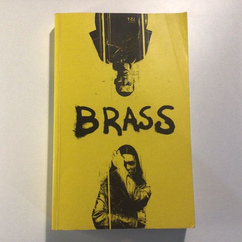 Bok - Brass av Helen Wood på Engelsk (Heftet)