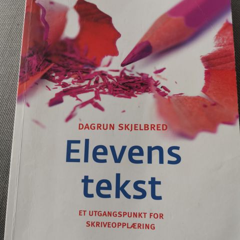 KR 30 ELEVENS TEKST 2014 DAGRUN Skjelbred.