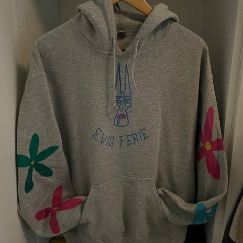 Nøre x Evig Ferie Hoodie