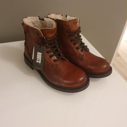 Lite brukt boots