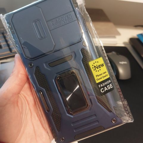 Mobil case S22 Ultra 5G. Helt ny!