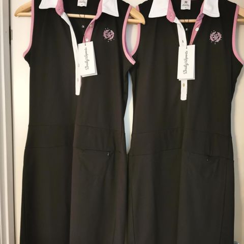 Ladies Daily Sports Amilia SL Golf Dress, Size XS