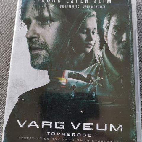 KR  5 DVD VARG VEUM 2007 TORNEROSE