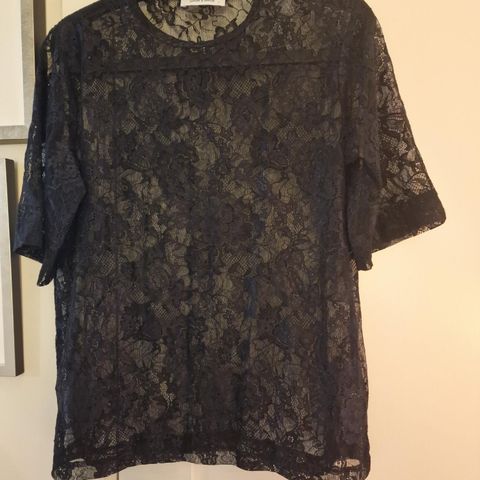 Samsøe & Samsøe Taile Blonde Blouse, str. S-l