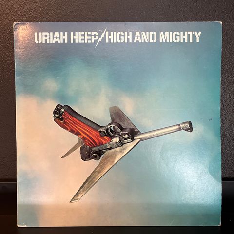 Uriah Heep - High And Mighty