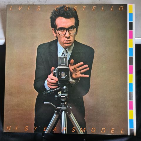 Elvis costello