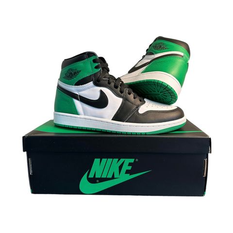 Air Jordan 1 High Retro OG - 'Lucky Green' 43