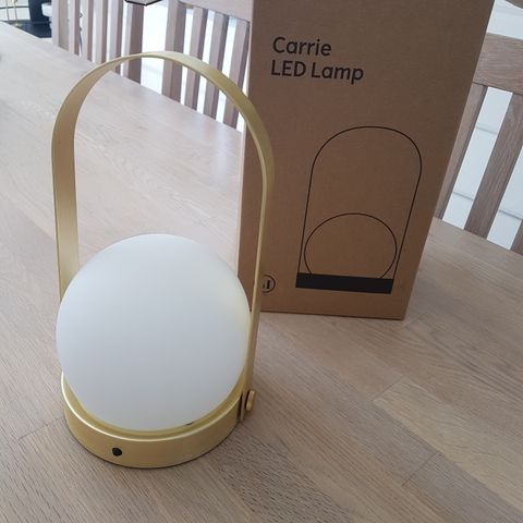 Carrie Led Lampe