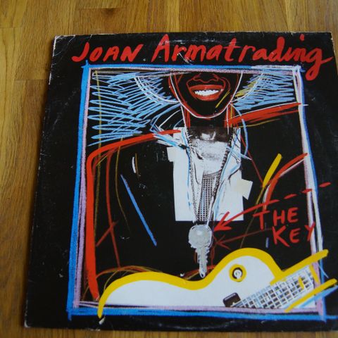 John Armatrading The Kay (1983) vinyl