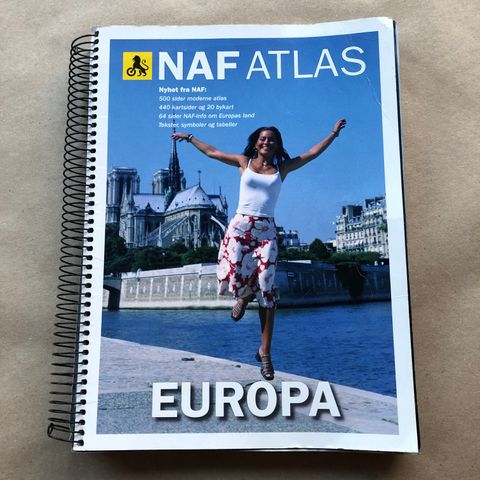 NAF atlas 2005-2007