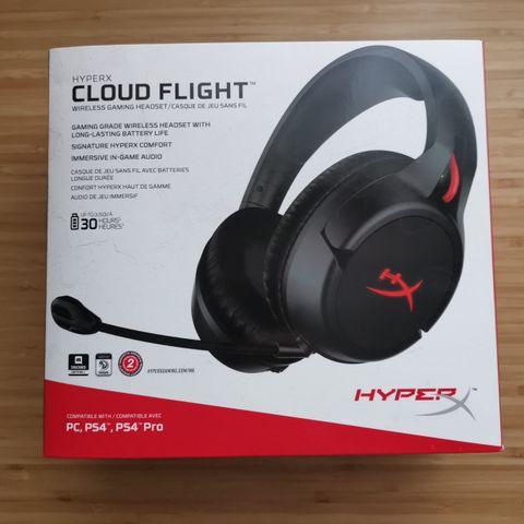 HyperX Cloud Flight