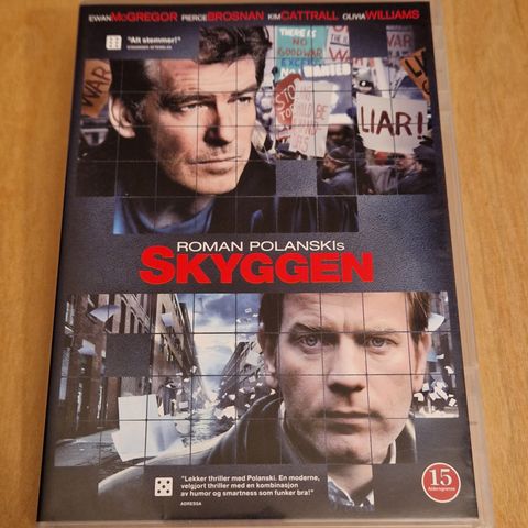 Skyggen  ( DVD )