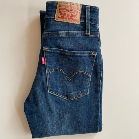 Levis 721 Jeans W24 L30