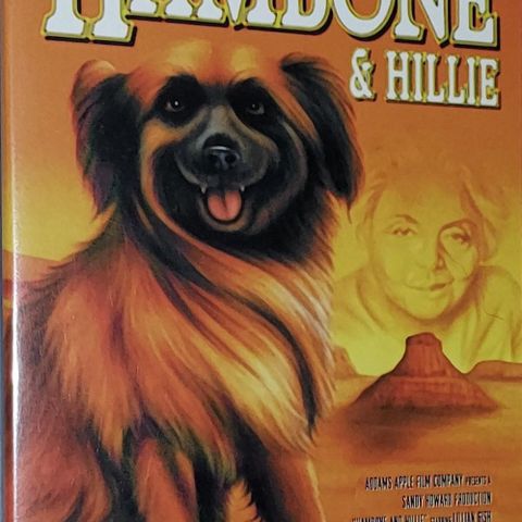 DVD.HAMBONE & HILLIE.