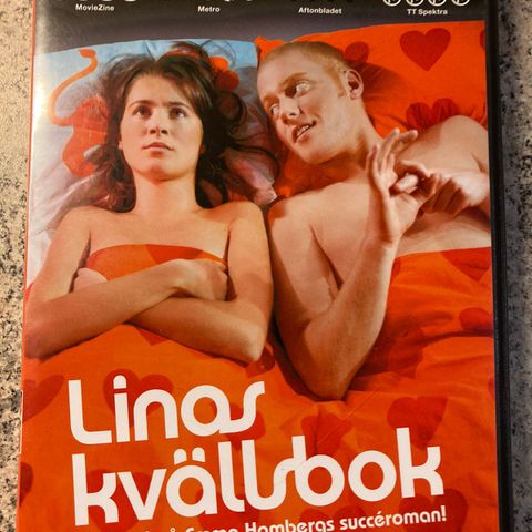 Linas Kvällsbok. Norsk tekst.