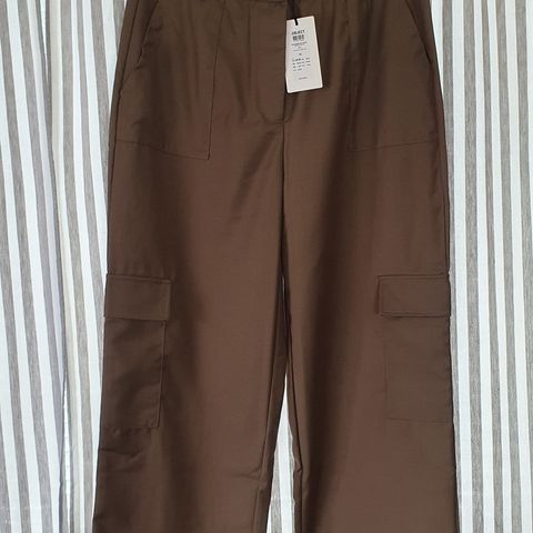 Object Cargo Pants - str L