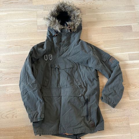 Burton skianorak selges