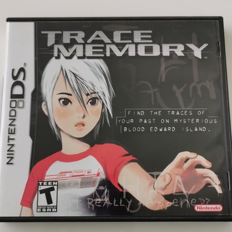 Another Code: Two Memories til Nintendo DS