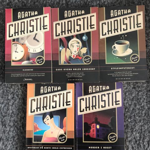 Agatha Christie