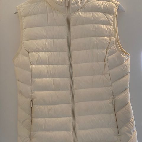 Super light down vest