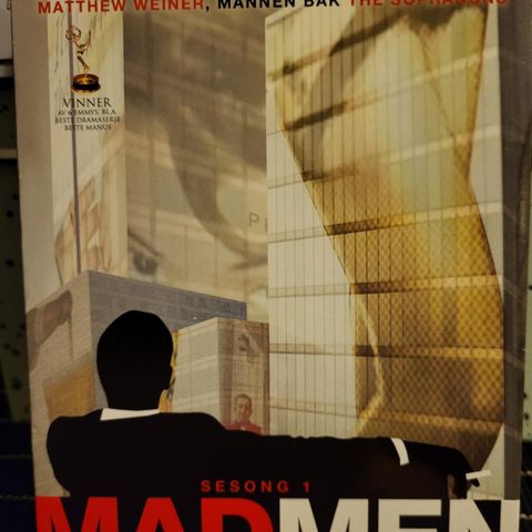 Mad Men sesong 1