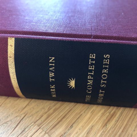 Mark Twain - The complete short stories