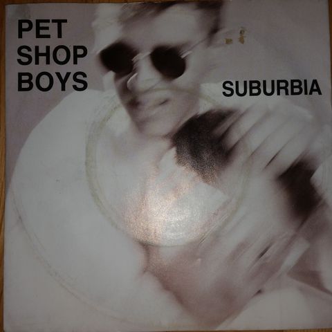 Pet Shop Boys - Suburbia