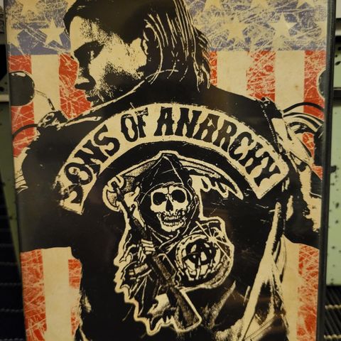 Sons of Anarchy sesong 1