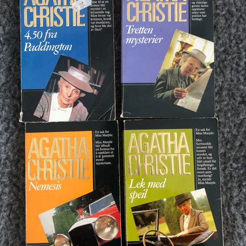 Agatha Christie