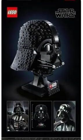 Lego star wars 75304 Darth Vader hjelm