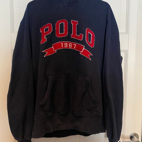 Pent og lite brukt Polo Ralph Lauren Polo genser L