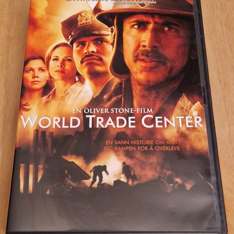 World Trade Center  ( DVD )