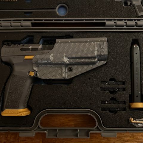 canik tp9 sfx rival