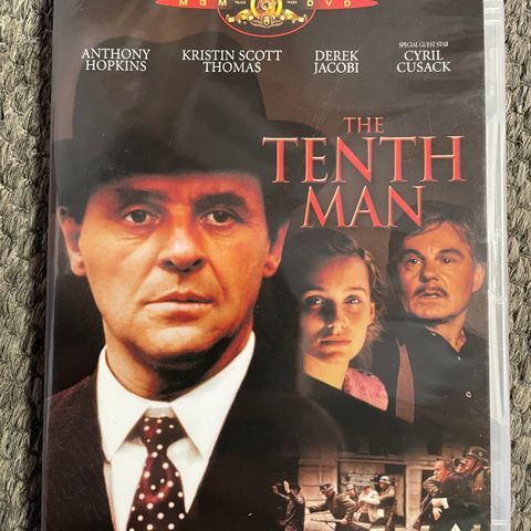 [DVD] The Tenth Man - 1988 (engelsk tekst)