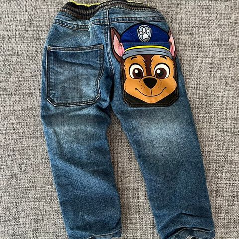 Paw patrol bukse