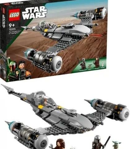 Lego star wars 75325 Mandalorian N-1 starfighter