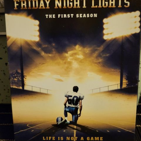 Friday Night Lights sesong 1