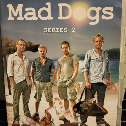 Mad Dogs series 2