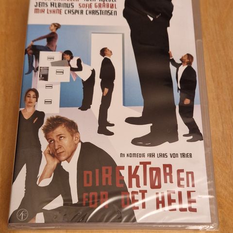 Direktøren for det hele  ( DVD )