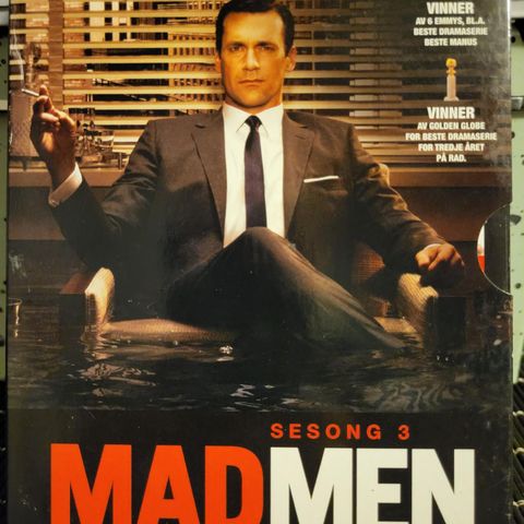 Mad Men sesong 3