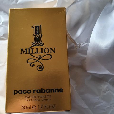 Poco Rabanne  One  Million  Eau de toilette parfyme