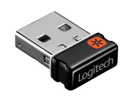 Logitech Unifying-mottaker USB