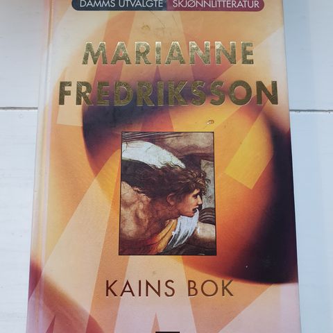 Kains bok. Marianne Fredriksson