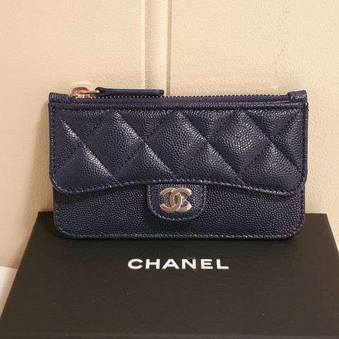 Ny Chanel kortholder