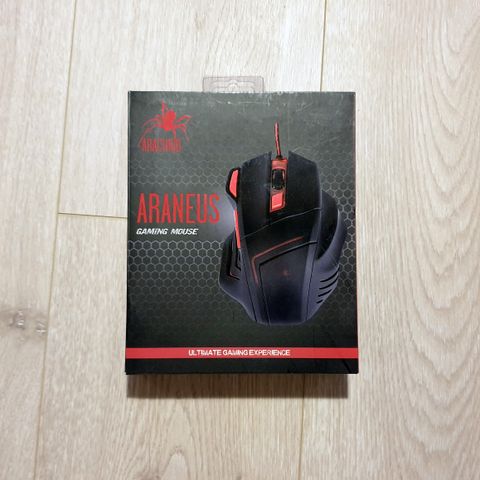 Araneus Gaming Mouse